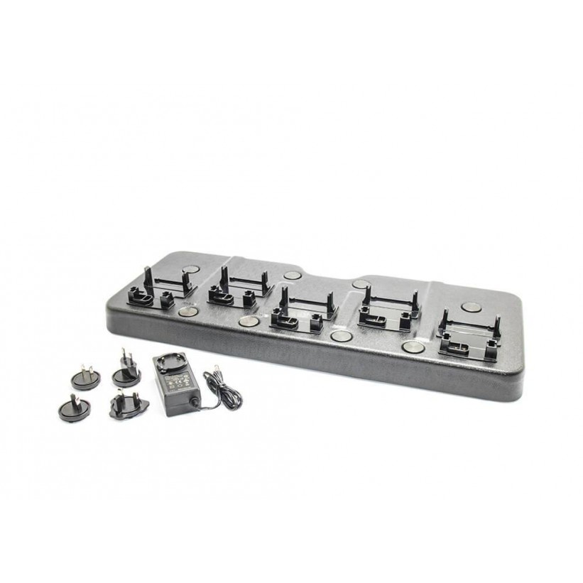 NOKTA NMS20/30 5'Lİ ŞARJ İSTASYONU NOKTA DEDEKTÖR - İNAN DEDEKTÖR - 0542 522 32 61