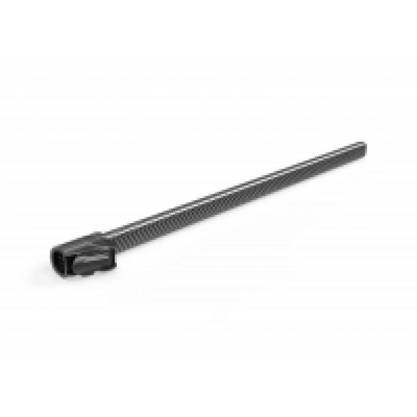 NOKTA SİMPLEX LİTE ORTA BORU (KARBON FİBER) 55CM NOKTA DEDEKTÖR - İNAN DEDEKTÖR - 0542 522 32 61