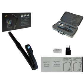 CONRAD GROUNDTECH GR4 YER ALTI GÖRÜNTÜLEME CİHAZI CONRAD DEDEKTÖR - İNAN DEDEKTÖR - 0542 522 32 61