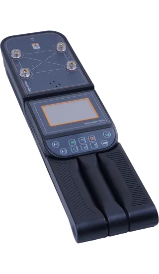 CONRAD GROUNDTECH A2 GEO YER ALTI GÖRÜNTÜLEME CİHAZI CONRAD DEDEKTÖR - İNAN DEDEKTÖR - 0542 522 32 61