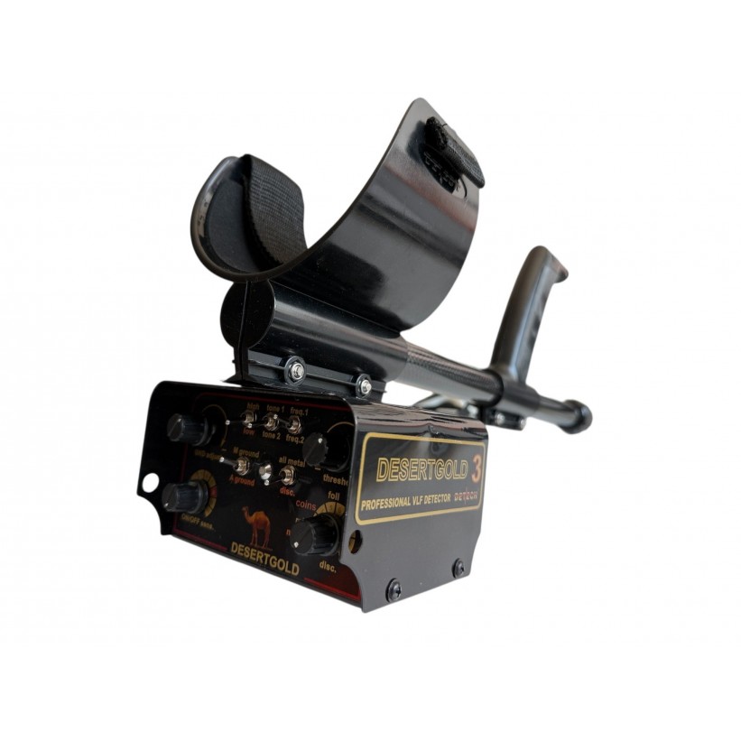 DETECH DESERT GOLD 3 11,5'' ULTİMATE BAŞLIKLI DEDEKTÖR DETECH DEDEKTÖR - İNAN DEDEKTÖR - 0542 522 32 61