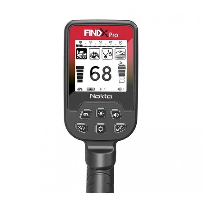 NOKTA FİNDX PRO DEDEKTÖR NOKTA DEDEKTÖR - İNAN DEDEKTÖR - 0542 522 32 61