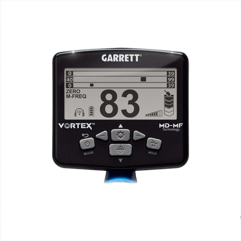 GARRETT VORTEX VX9 DEDEKTÖR GARRETT DEDEKTÖR - İNAN DEDEKTÖR - 0542 522 32 61