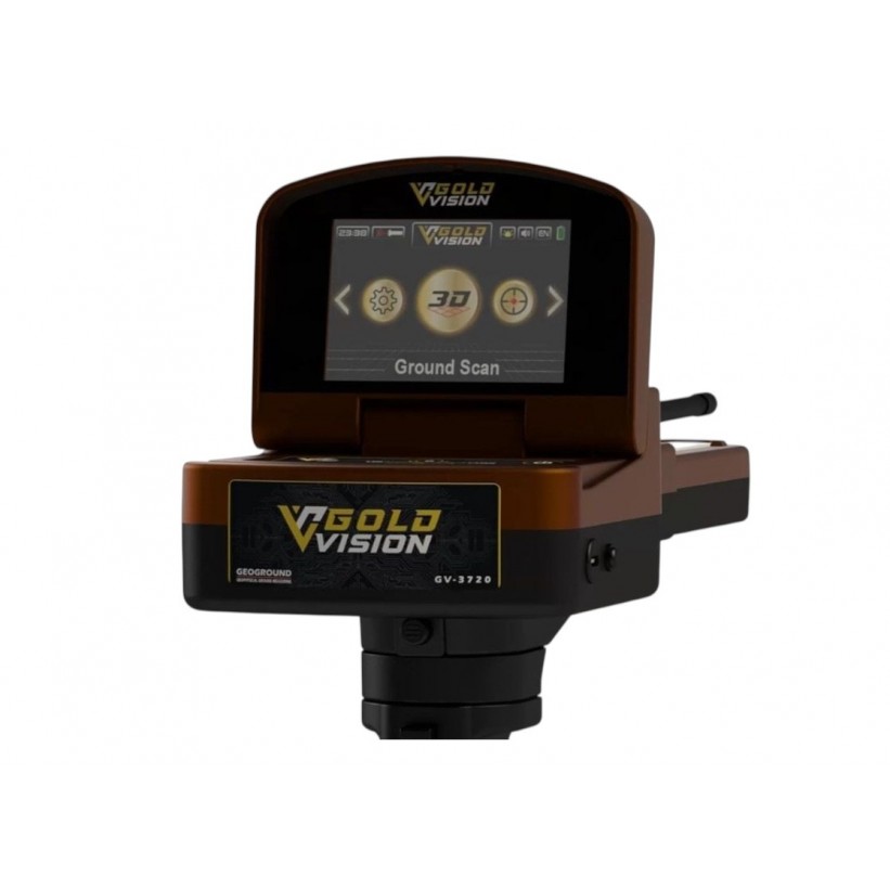 GOLD VİSİON ALAN TARAMA & YER ALTI GÖRÜNTÜLEME CİHAZI - İNAN DEDEKTÖR MEGA DETECTİON - 0542 522 32 61