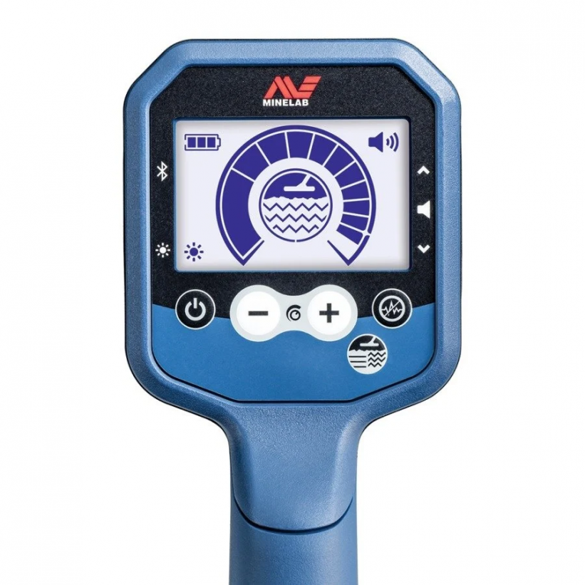 MİNELAB GPX 6000 DEDEKTÖR 11 İNÇ - 14 İNÇ - 2 BAŞLIKLI MİNELAB DEDEKTÖR - İNAN DEDEKTÖR - 0542 522 32 61