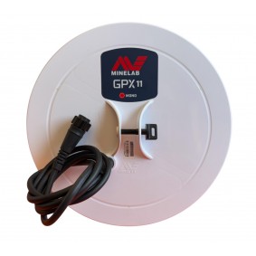 MİNELAB GPX 6000 İÇİN 11 inç BAŞLIK MİNELAB DEDEKTÖR - İNAN DEDEKTÖR - 0542 522 32 61