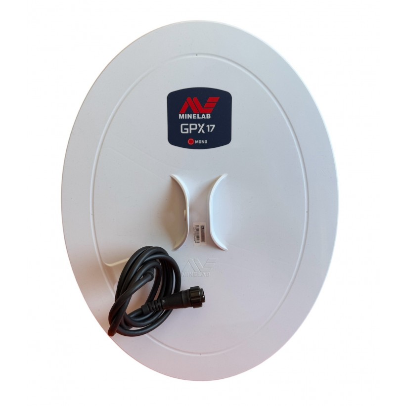 MİNELAB GPX 6000 İÇİN 17 inç BAŞLIK MİNELAB DEDEKTÖR - İNAN DEDEKTÖR - 0542 522 32 61