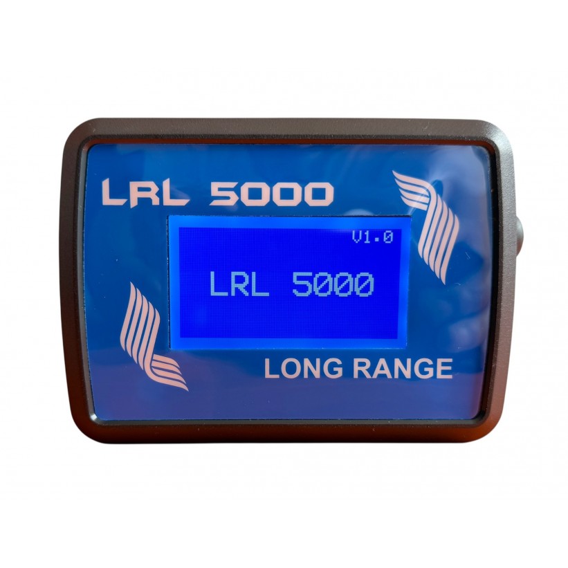 LRL 5000 ALAN TARAMA BY TECHNOLOGY - İNAN DEDEKTÖR - 0542 522 32 61