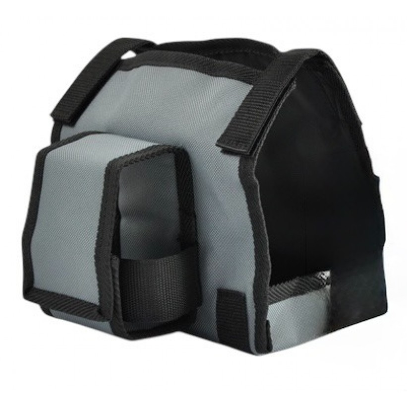 MİNELAB GPX SERİLERİ İÇİN KÜÇÜK PİL VE KONTROL KUTUSU KILIFI MİNELAB DEDEKTÖR - İNAN DEDEKTÖR - 0542 522 32 61