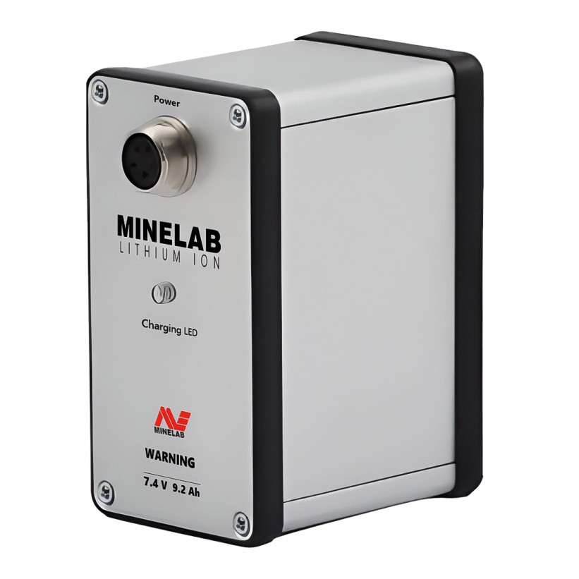 MİNELAB GPX SERİLERİ KÜÇÜK LİTYUM İYON PİL 7.4V 18.6 WH MİNELAB DEDEKTÖR - İNAN DEDEKTÖR - 0542 522 32 61 MİNELAB GPX SERİLERİ KÜÇÜK LİTYUM İYON PİL 7.4V 18.6 WH MİNELAB DEDEKTÖR - İNAN DEDEKTÖR - 0542 522 32 61