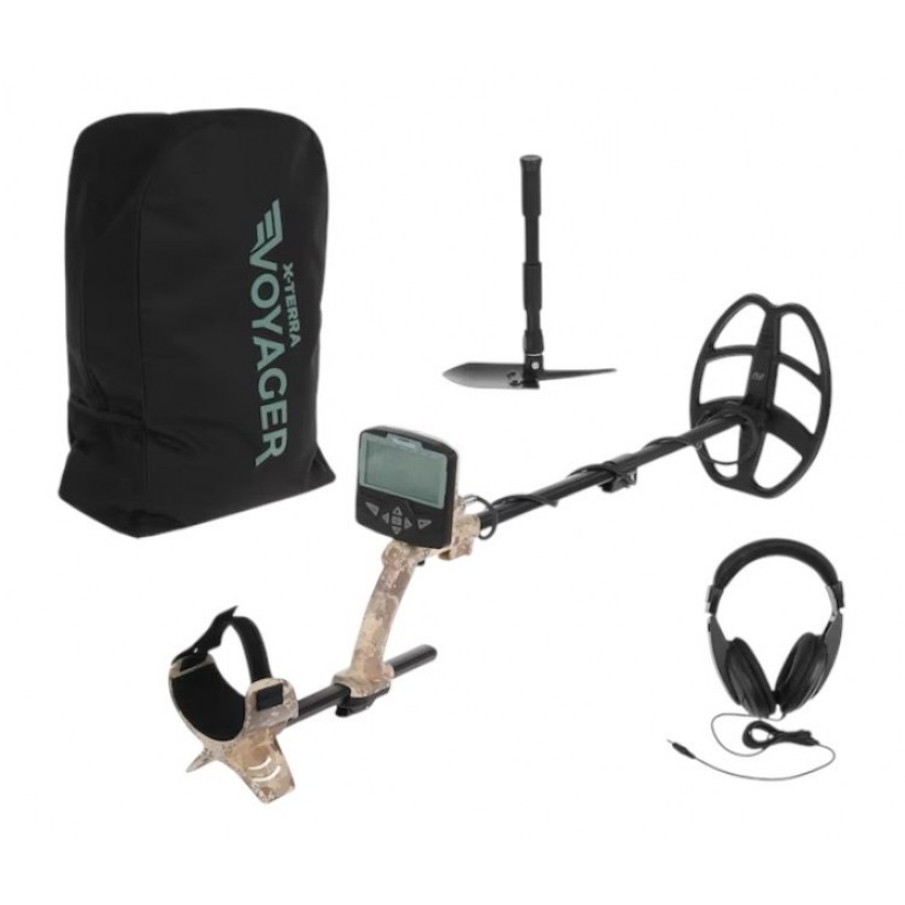 MİNELAB X-TERRA VOYAGER TACTİCAL MİNELAB DEDEKTÖR - İNAN DEDEKTÖR - 0542 522 32 61