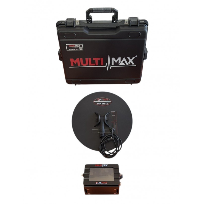 MULTİ MAX PULSE DEDEKTÖR ASTEAM DEDEKTÖR -  İNAN DEDEKTÖR - 0542 522 32 61