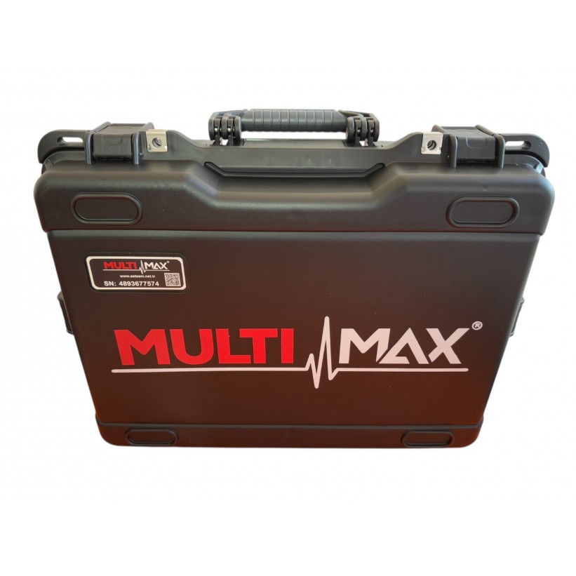 MULTİ MAX PULSE DEDEKTÖR ASTEAM DEDEKTÖR -  İNAN DEDEKTÖR - 0542 522 32 61