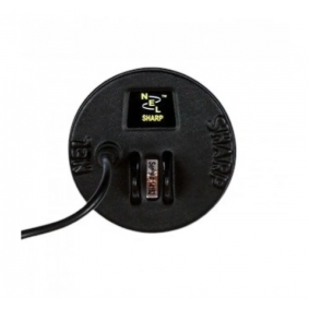 NEL SHARP MAKRO MULTİ KRUZER / ANFİBİO MULTİ, 14, 19 DEDEKTÖR BAŞLIK (13 CM) - İNAN DEDEKTÖR - 0542 522 32 61