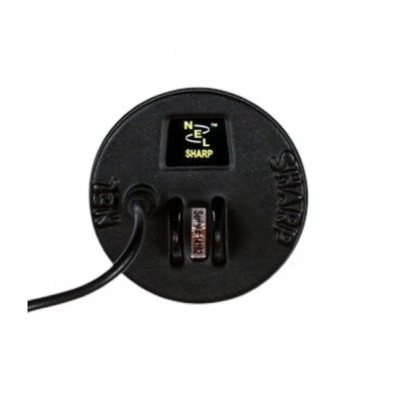 NEL SHARP NOKTA IMPACT DEDEKTÖR BAŞLIK (13 CM) - İNAN DEDEKTÖR - 0542 522 32 61