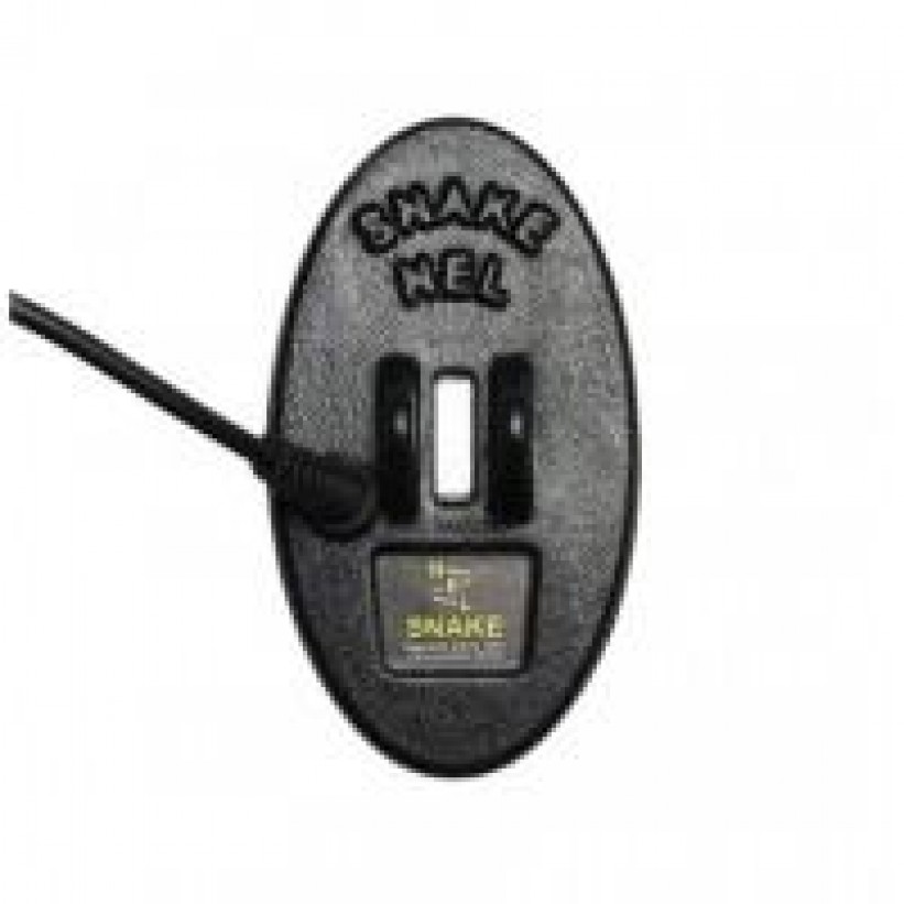 NEL SNAKE QUEST Q20/Q40, X5/X10 DEDEKTÖR BAŞLIK (17X9 CM) - İNAN DEDEKTÖR - 0542 522 32 61