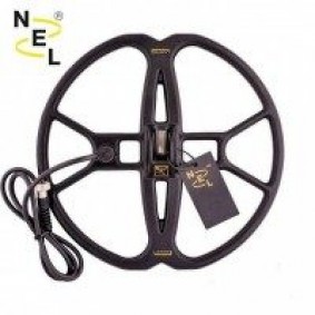 NEL TORNADO WHİTE'S PRİZM 3,4,5,6,COİNMASTER DEDEKTÖR BAŞLIK (30.5X33 CM) - İNAN DEDEKTÖR - 0542 522 32 61