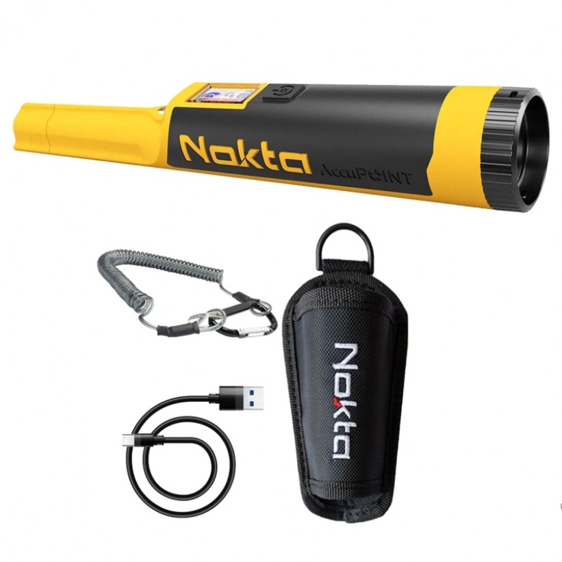 NOKTA ACCUPOINT POİNTER NOKTA DEDEKTÖR - İNAN DEDEKTÖR - 0542 522 32 61