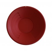 PAN ALTIN ELEME TAVASI KIRMIZI RENK 36CM - İNAN DEDEKTÖR - 0542 522 32 61