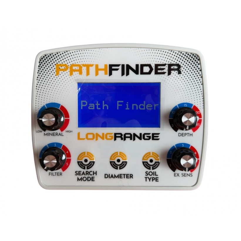 PATHFINDER ALAN TARAMA BY TECHNOLOGY - İNAN DEDEKTÖR - 0542 522 32 61