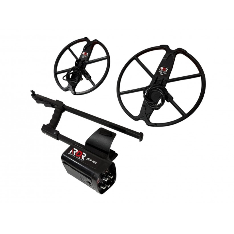 RDR DEEP PRO DEDEKTÖR 32 & 38 CM YENİ BAŞLIKLI RDR DEDEKTÖR - İNAN DEDEKTÖR - 0542 522 32 61