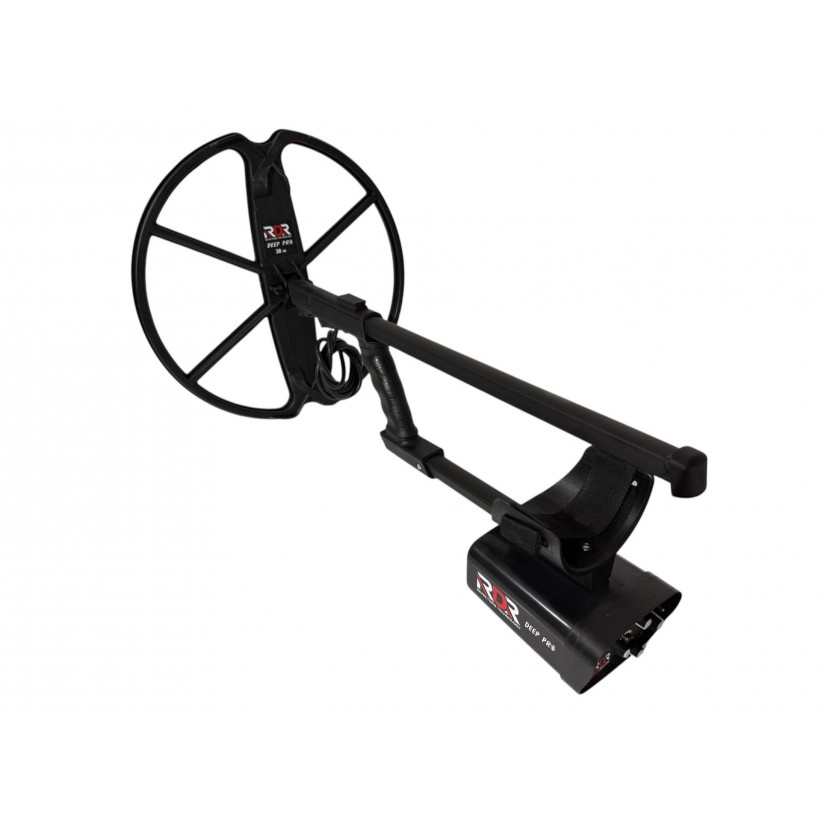 RDR DEEP PRO DEDEKTÖR 38 CM YENİ BAŞLIKLI RDR DEDEKTÖR - İNAN DEDEKTÖR - 0542 522 32 61