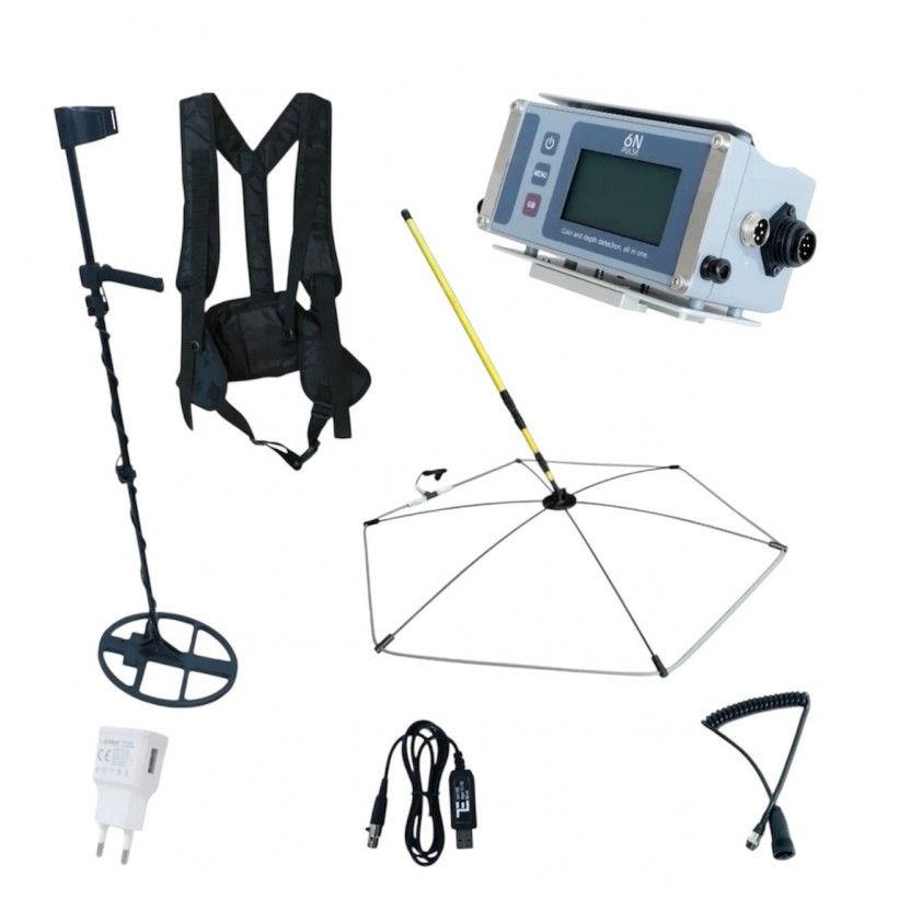 TEKNOLOJİ EKİBİ 6N PULSE DEDEKTÖR TEKNOLOJİ EKİBİ DEDEKTÖR - İNAN DEDEKTÖR - 0542 522 32 61