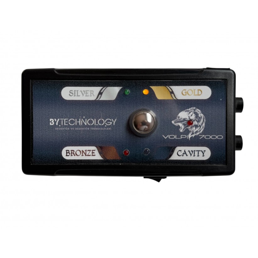 VOLPI 7000 ALAN TARAMA BY TECHNOLOGY  - İNAN DEDEKTÖR - 0542 522 32 61