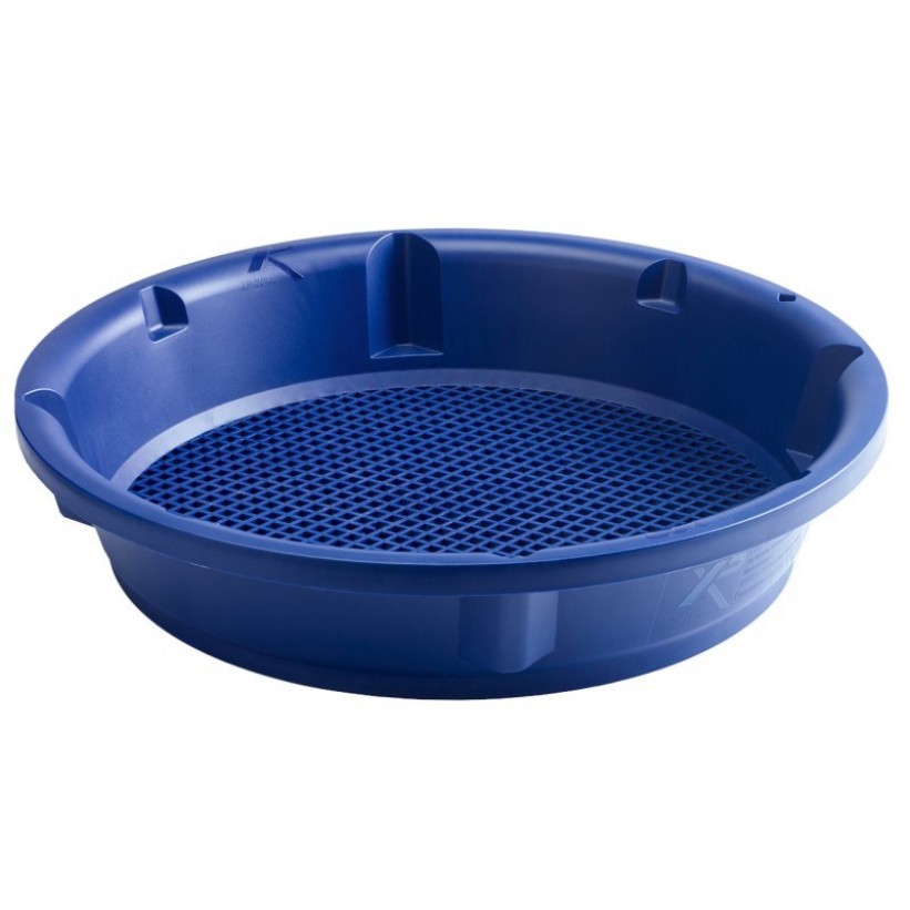 XP ALTIN ELEME ELEĞİ GOLD PAN (37 CM ELEK - 5 MM GÖZENEKLİ) - İNAN DEDEKTÖR - 0542 522 32 61