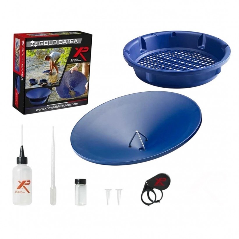 XP ALTIN ELEME GOLD PAN ALTIN LEĞENİ ALTIN TAVASI BATEA - İNAN DEDEKTÖR - 0542 522 32 61