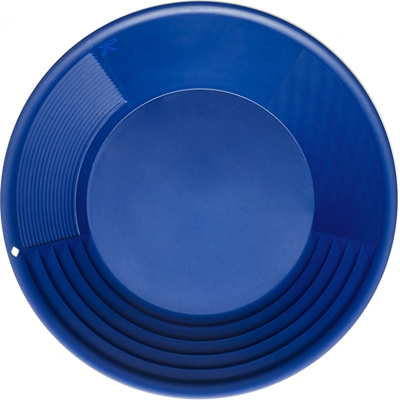 XP ALTIN ELEME GOLD PAN ALTIN LEĞENİ ALTIN TAVASI 37CM - İNAN DEDEKTÖR - 0542 522 32 61