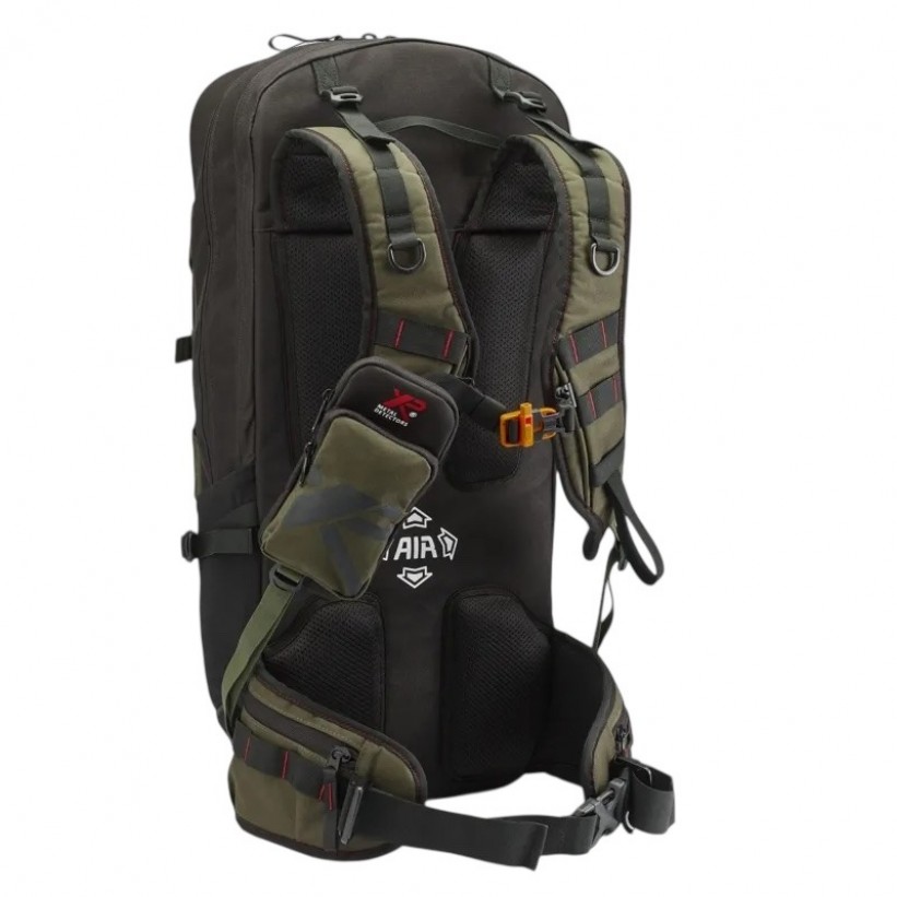 XP BACKPACK 280 SIRT ÇANTASI XP SERİSİ DEDEKTÖRLERE ÖZEL ÇANTA XP DEDEKTÖR - İNAN DEDEKTÖR - 0542 522 32 61