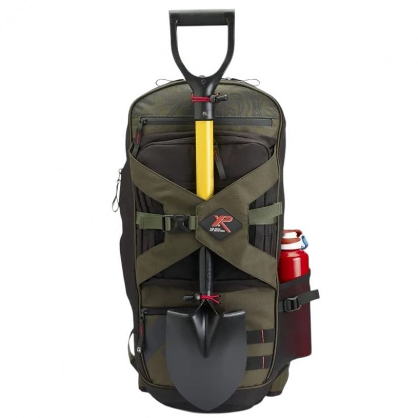 XP BACKPACK 280 SIRT ÇANTASI XP SERİSİ DEDEKTÖRLERE ÖZEL ÇANTA XP DEDEKTÖR - İNAN DEDEKTÖR - 0542 522 32 61