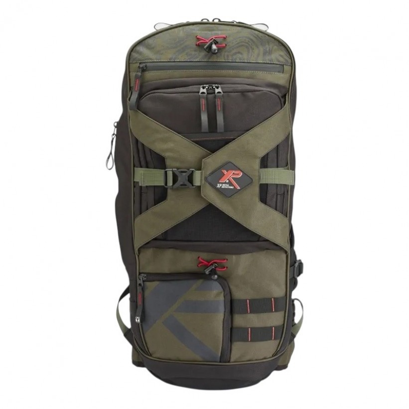 XP BACKPACK 280 SIRT ÇANTASI XP SERİSİ DEDEKTÖRLERE ÖZEL ÇANTA XP DEDEKTÖR - İNAN DEDEKTÖR - 0542 522 32 61