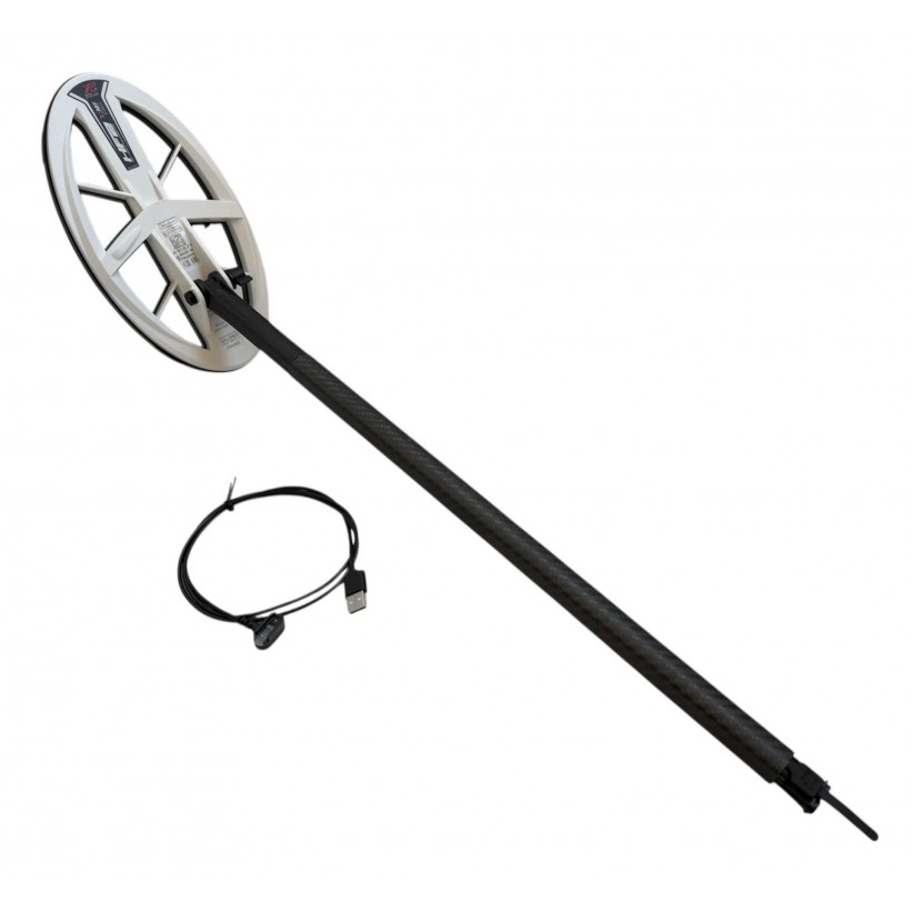 XP DEUS 2 HF2 ARAMA BAŞLIĞI 24X13CM YÜKSEK FREKANSLI FMF BAŞLIK (CIVATA SETİ, ALT ŞAFT VE KORUMA KILIFI İLE) XP DEDEKTÖR - İNAN DEDEKTÖR - 0542 522 32 61