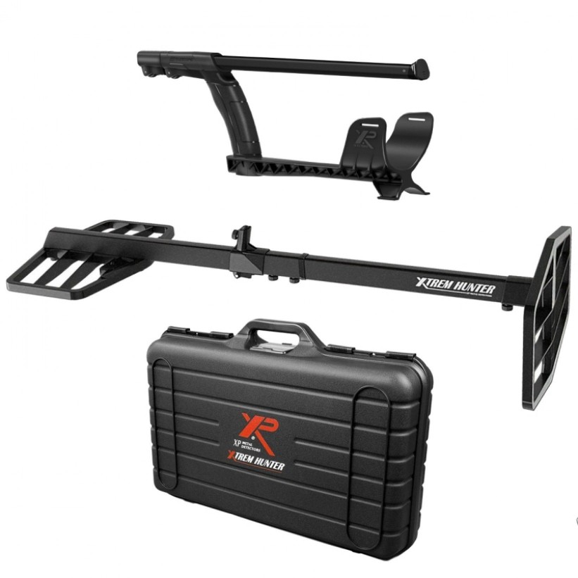 XP DEUS XTREM HUNTER DOUBLE PAKET DEDEKTÖR RC + XTR-115 BAŞLIK + 28 CM BAŞLIK XP DEDEKTÖR - İNAN DEDEKTÖR - 0542 522 32 61