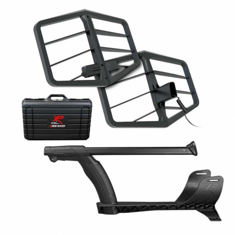 XP DEUS XTREM HUNTER DOUBLE PAKET DEDEKTÖR RC + XTR-115 BAŞLIK + 28 CM BAŞLIK XP DEDEKTÖR - İNAN DEDEKTÖR - 0542 522 32 61