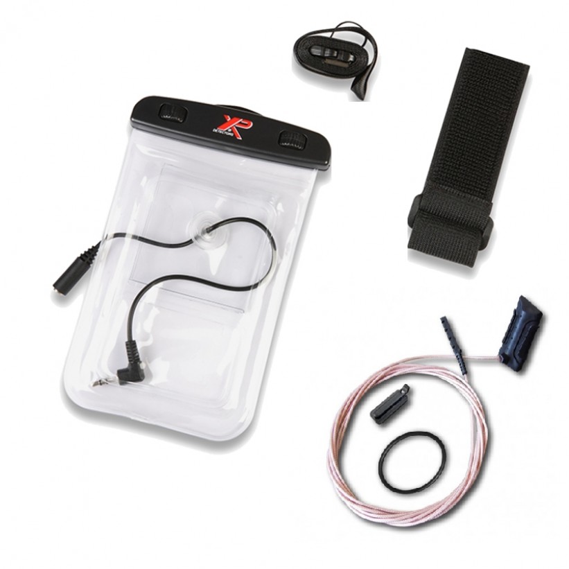 XP SU GEÇİRMEZ KİT (DEUS, ORX, WS6, WS4) - İNAN DEDEKTÖR - 0542 522 32 61