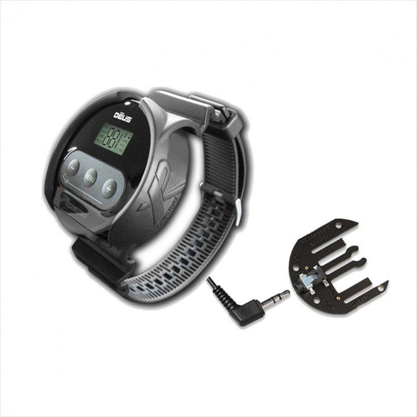 XP WS6 & WS4 İÇİN SAAT BİLEKLİK APARATI XP DEDEKTÖR - İNAN DEDEKTÖR - 0542 522 32 61