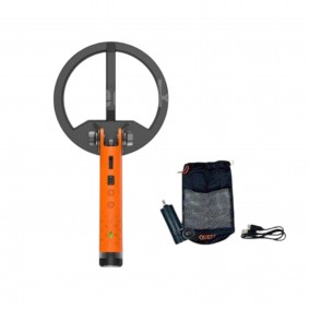 QUEST SCUBA TECTOR PRO SU ALTI 20 CM BAŞLIKLI PİNPOİNTER QUEST DEDEKTÖR - İNAN DEDEKTÖR - 0542 522 32 61