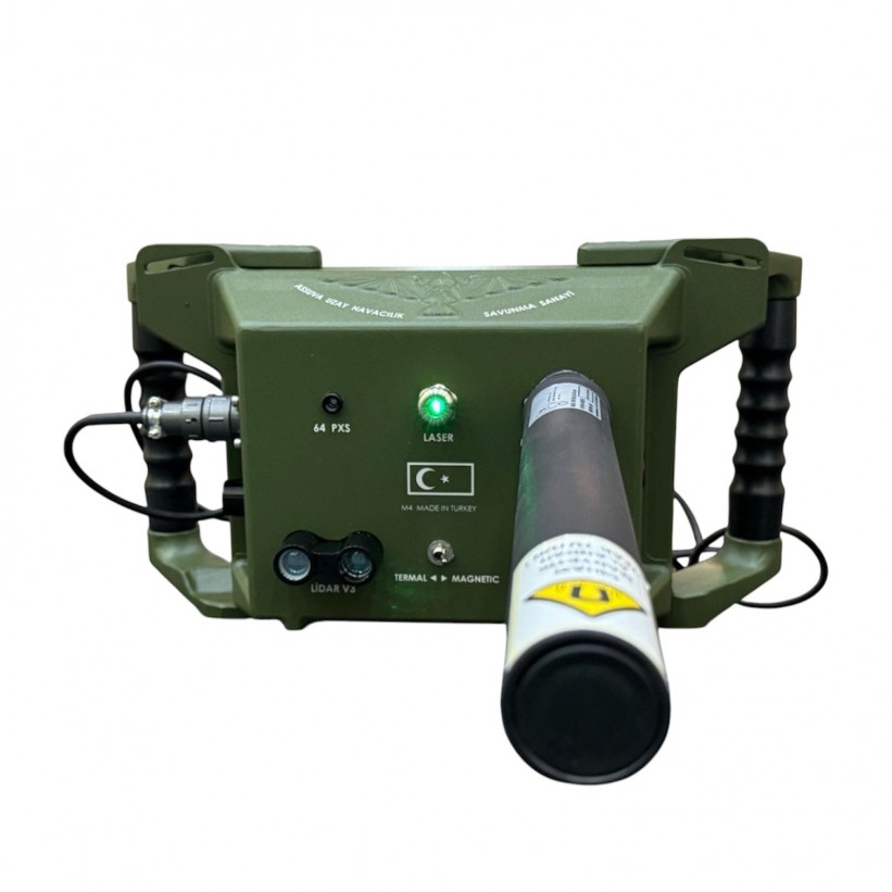 PROTON ELİC RB-I M-4 SPECIAL MILITECH YER ALTI GÖRÜNTÜLEME SİSTEMİ PROTON DEDEKTÖR - İNAN DEDEKTÖR - 0542 522 32 61