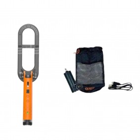 QUEST SCUBA TECTOR PRO SU ALTI PİNPOİNTER QUEST DEDEKTÖR - İNAN DEDEKTÖR - 0542 522 32 61