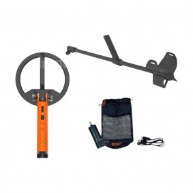 QUEST SCUBA TECTOR PRO SU ALTI 20 CM BAŞLIKLI PİNPOİNTER DİRSEKLİKLİ QUEST DEDEKTÖR - İNAN DEDEKTÖR - 0542 522 32 61