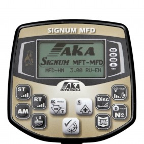 AKA SİGNUM MFD HM (30CM BAŞLIKLI) DEDEKTÖR AKA DEDEKTÖR - İNAN DEDEKTÖR - 0542 522 32 61