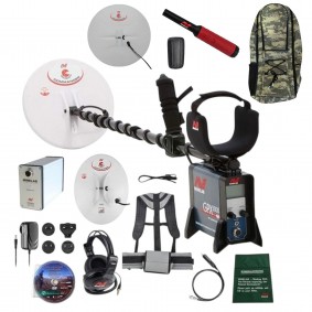 MİNELAB GPX 5000 PRO PAKET DEDEKTÖR MİNELAB DEDEKTÖR - İNAN DEDEKTÖR - 0542 522 32 61