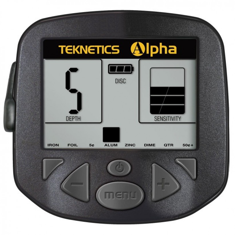 TEKNETİCS  ALPHA 2000 DEDEKTÖR TEKNETICS DEDEKTÖR - İNAN DEDEKTÖR - 0542 522 32 61