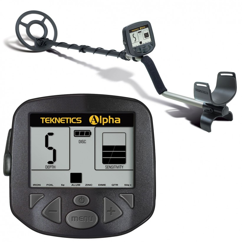 TEKNETİCS  ALPHA 2000 DEDEKTÖR TEKNETICS DEDEKTÖR - İNAN DEDEKTÖR - 0542 522 32 61