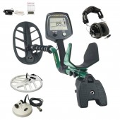 TEKNETICS T2+ VLF DEDEKTÖR 5”+11”+15” DD ÜÇ BAŞLIK + KULAKLIK + ŞARJ ALETİ + PİL TEKNETICS DEDEKTÖR - İNAN DEDEKTÖR - 0542 522 32 61