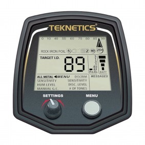 TEKNETICS T2+ VLF DEDEKTÖR 5”+11”+15” DD ÜÇ BAŞLIK + KULAKLIK + ŞARJ ALETİ + PİL TEKNETICS DEDEKTÖR - İNAN DEDEKTÖR - 0542 522 32 61
