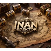 Ankara Dedektörcü - İnan Dedektör - 0542 522 32 61